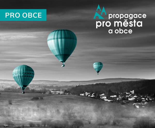 Propagace pro města a obce